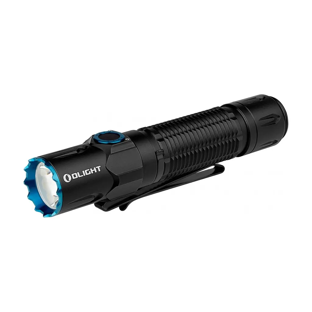 Ліхтар Olight Warrior 3S Black (Warrior 3S)
