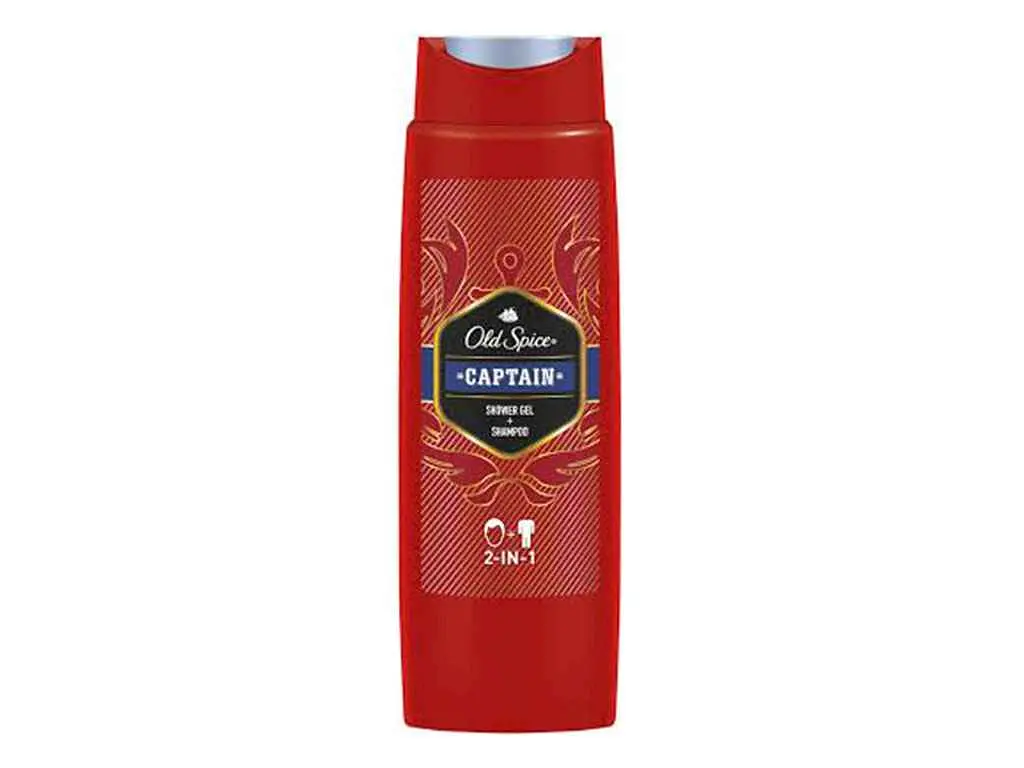 Гель для душу OLD SPICE 250мл Captain