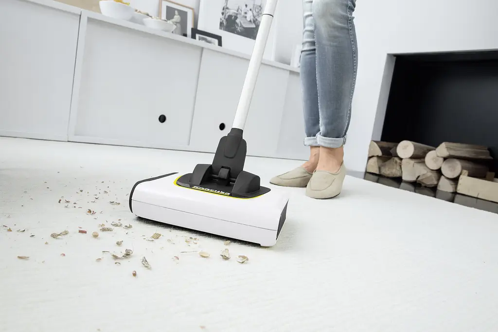 Акумуляторний електровіник Karcher KB 5 (1.258-050.0) - фото 8