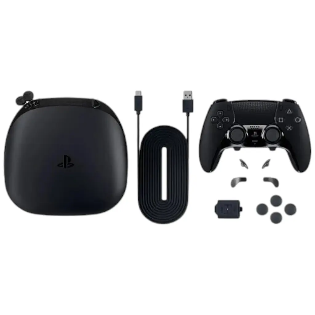 Геймпад Sony DualSense Edge для PS5 Midnight Black (1000045048) [124970] - фото 9