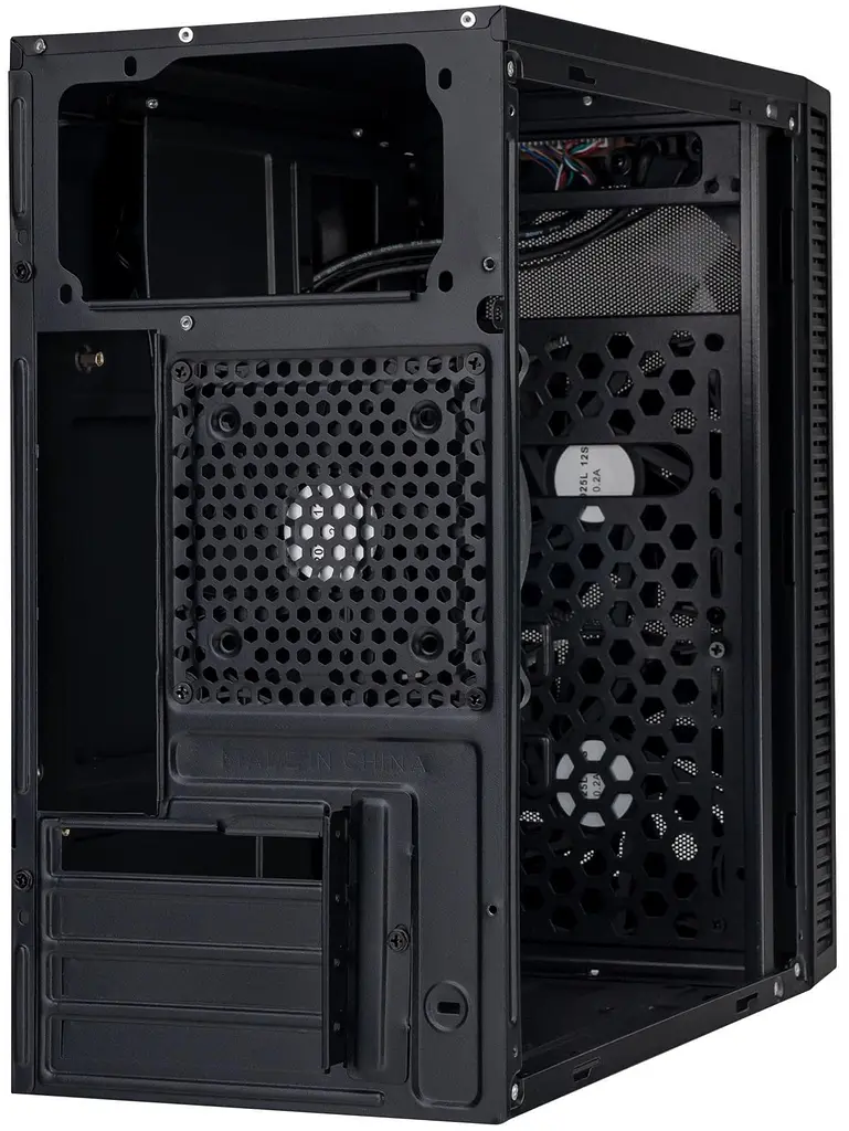 Корпус ProLogix E104 Mesh Black (E104) Без БП - фото 8