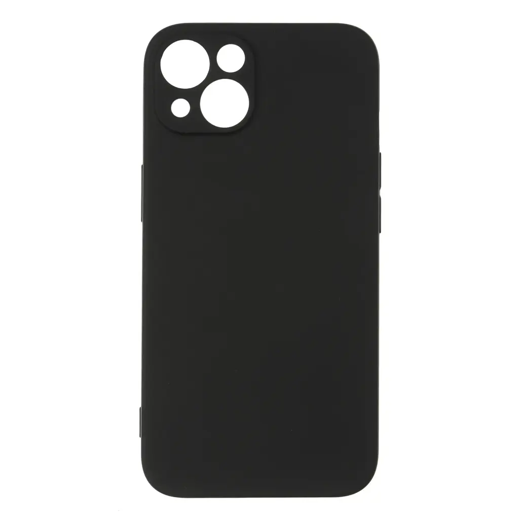 Чохол ArmorStandart Matte Slim Fit для Apple iPhone 13 Camera cover Black