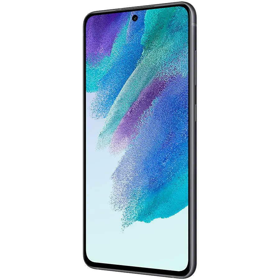 Samsung Galaxy S21 FE 5G 128 ГБ Graphite (Grade Q) Seller Refurbished - фото 2
