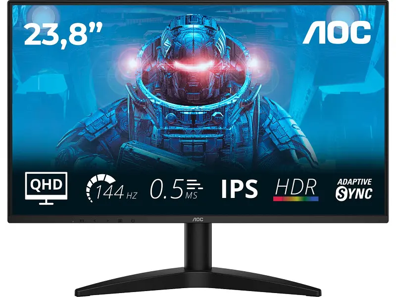 Монітор AOC Q24B36X