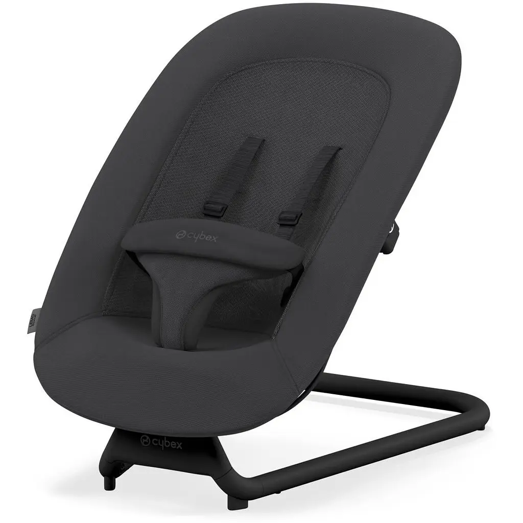 Баунсер Cybex Lemo Stunning Black (521003247) - фото 2
