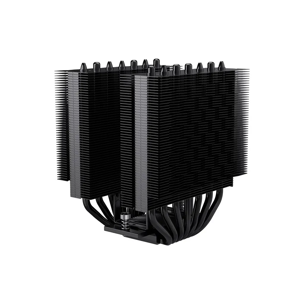 Кулер до процесора PcCooler Охолоджувач для процесора PсCOOLER RT720 TC BK чорний IntelLGA 115X/12 (RT720 TC BK) - фото 3