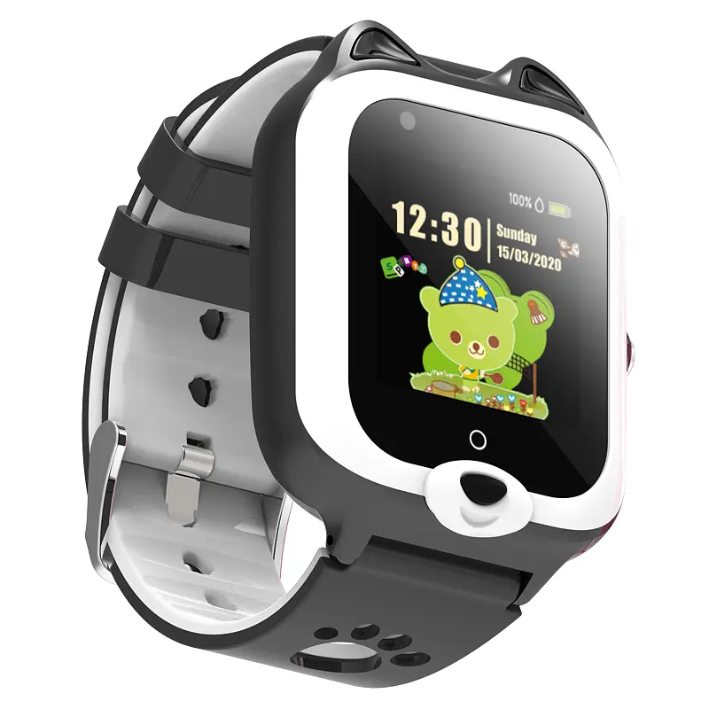 Дитячий GPS годинник SparkLine SL-18M Android 8.1 Black (sl18m) - фото 3