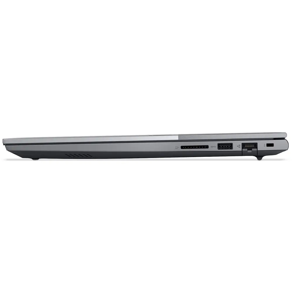 Ноутбук LENOVO ThinkBook 16 G8 IRL, Intel Core 5 210H до 4.8 ГГц, 16" WUXGA, 16 ГБ, SSD 512 ГБ, Intel Graphics, Free DOS - фото 6