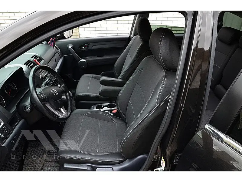 Авточохли модельні MW Brothers для Honda CR-V III c 2007 - фото 7