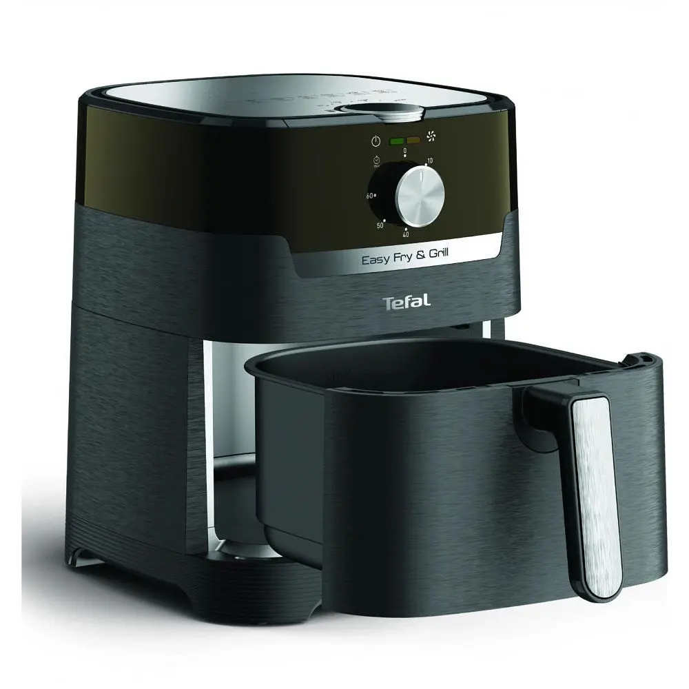 Мультипечь (аэрофритюрница) Tefal Easy Fry & Grill EY501815 - фото 8