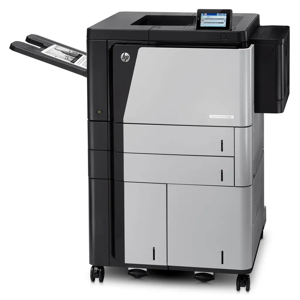 Лазерний принтер HP LJ M806x+ (CZ245A) Б/В - фото 2