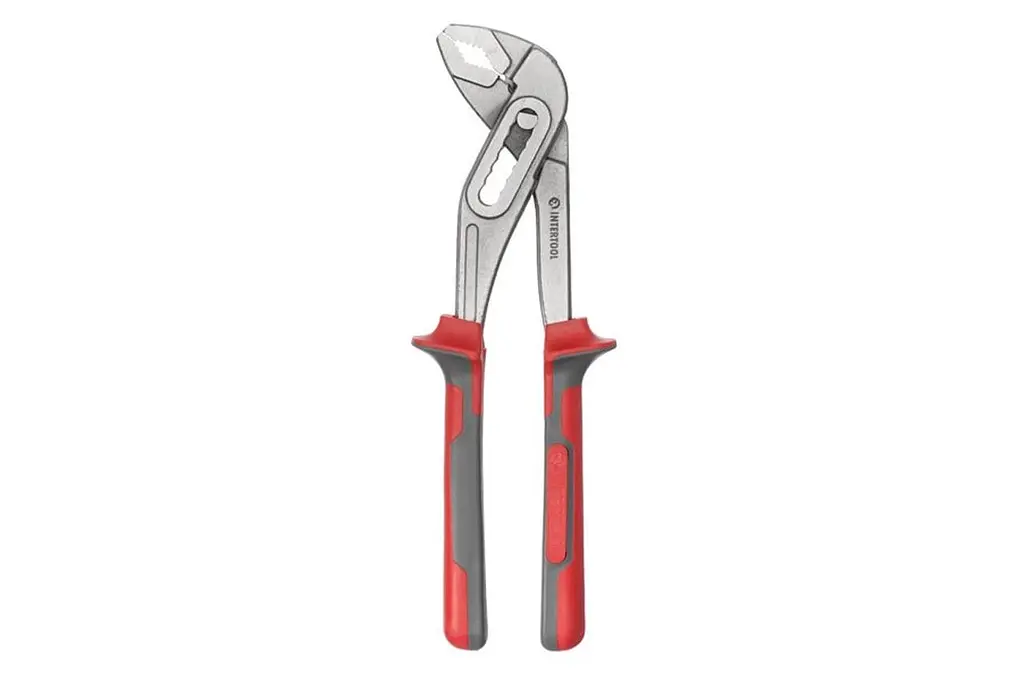 Кліщі трубні Intertool 250 мм HT-0119 - фото 3