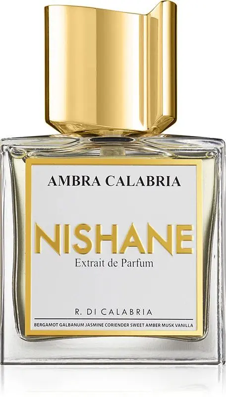 Оригінал Nishane Ambra Calabria 50 мл Парфуми