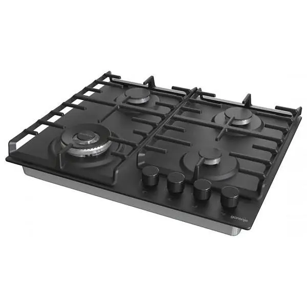 Варильна поверхня газова Gorenje GW642SYB - фото 3