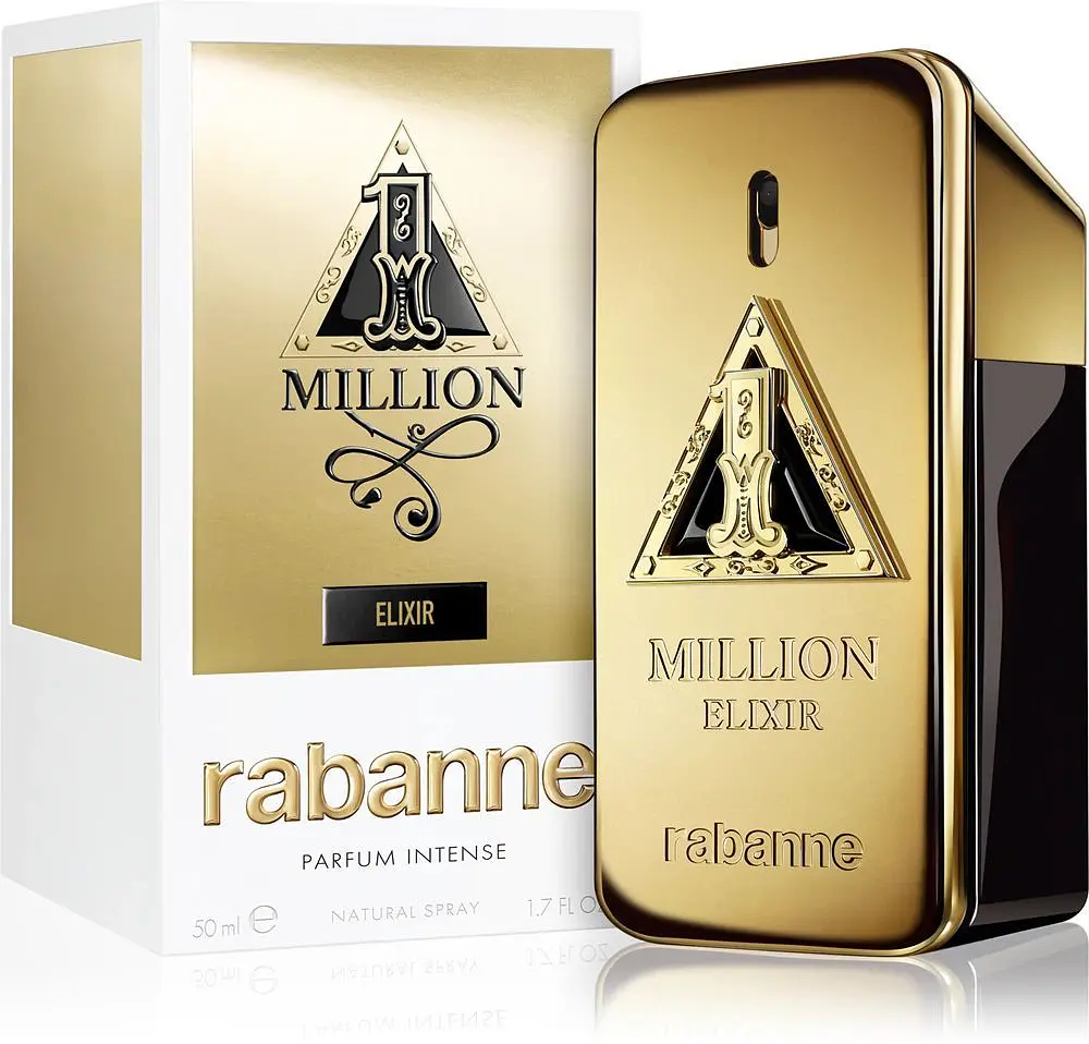 Парфумована вода Rabanne 1 Milion Elixir 50 мл - фото 2