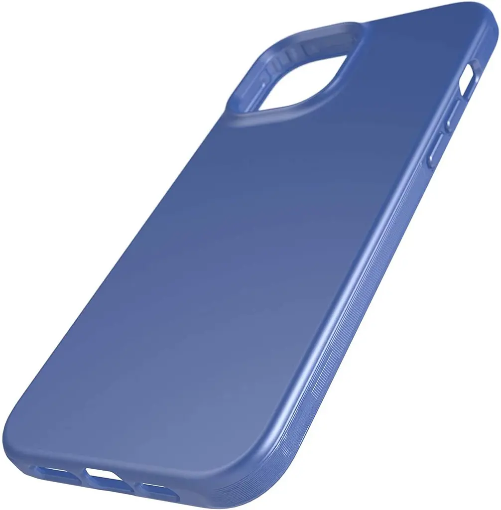 Протиударний чохол Tech21 Evo Slim для iPhone 12 Pro Max Classic Blue - фото 7