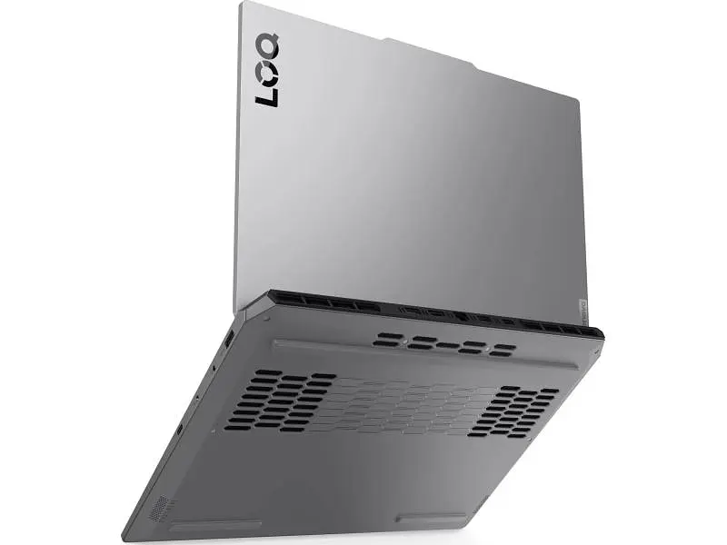 Ноутбук Lenovo LOQ 15IRX10 Luna Grey (83JE01L7RA) - фото 11
