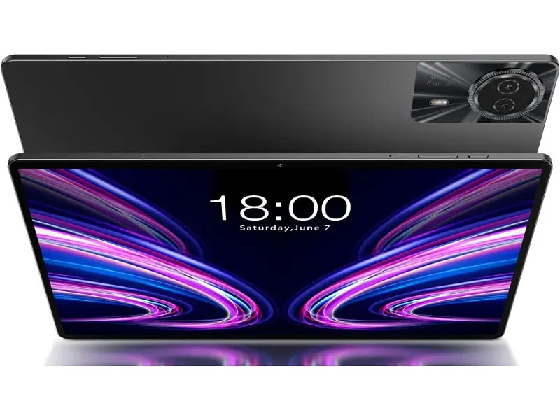 Планшет Teclast T50 Plus 6/256GB 4G Dual Sim Grey (G2A1/TL-112546) - фото 3