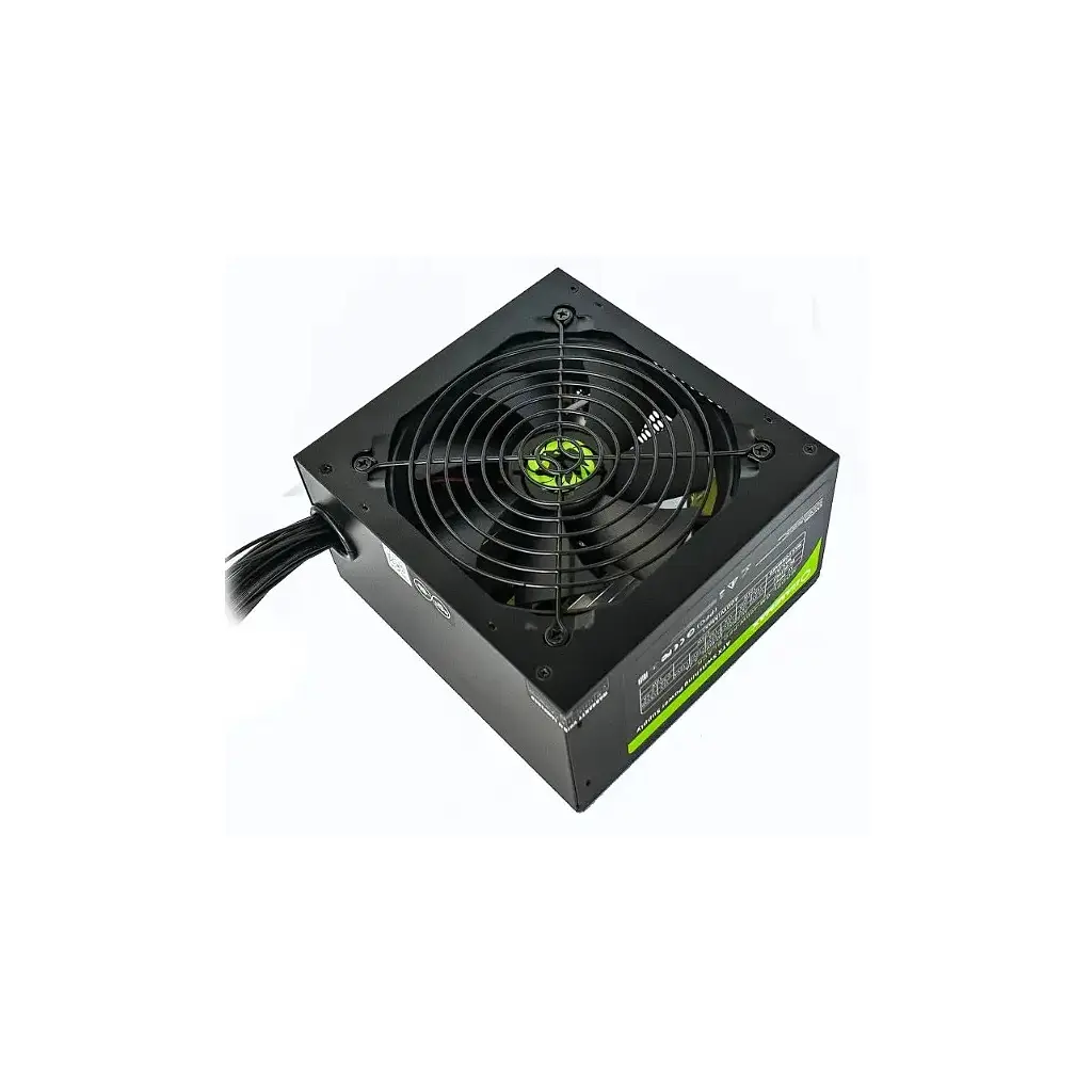 Блок питания Gamemax GM-400-PFC Black - фото 2