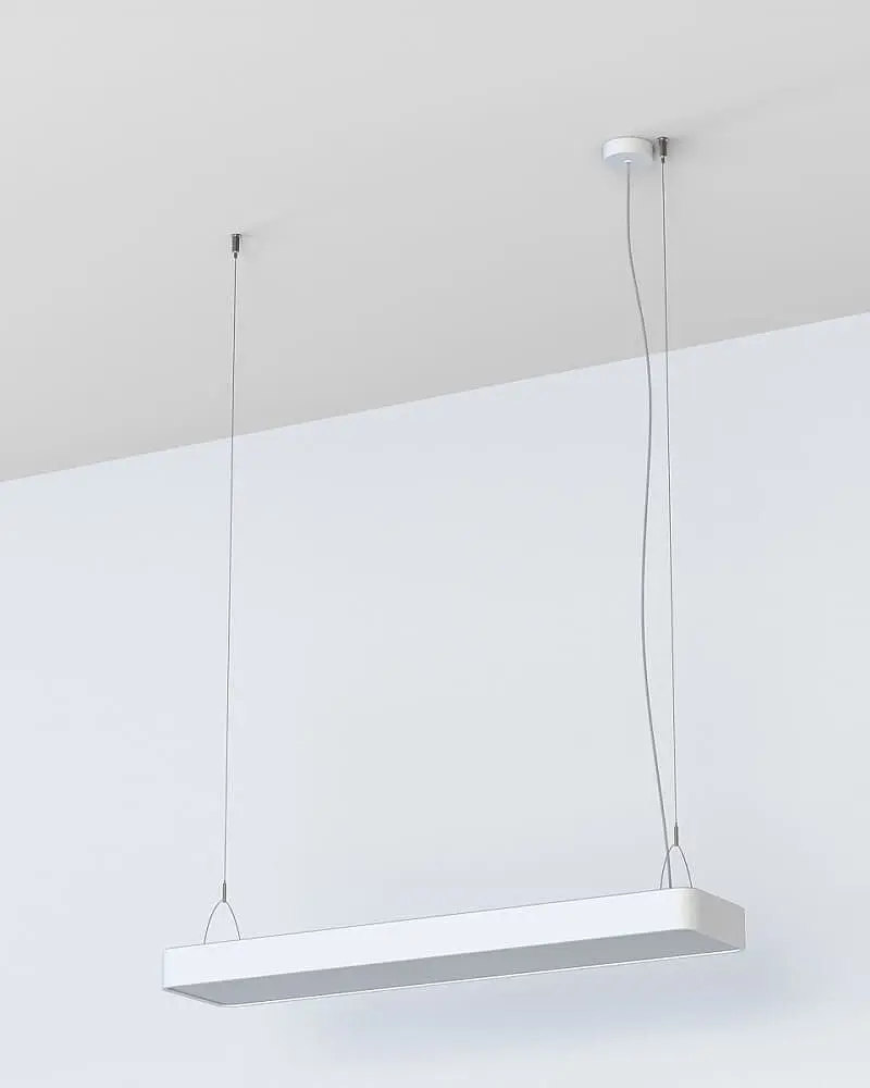 Подвесной светильник Nowodvorski 7545 Soft Led - фото 4