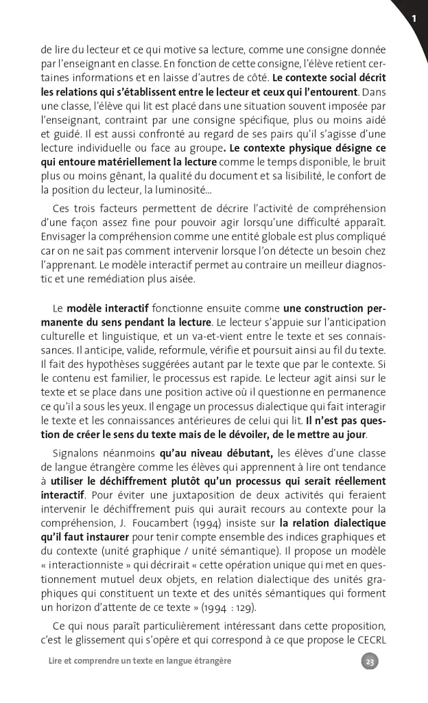 Collection F. Lire et comprendre en français langue étrangère - фото 20