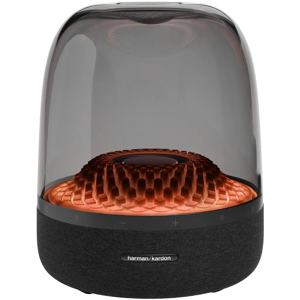 Акустична система Harman Kardon Aura Studio 4 Black (HKAURAS4BLKEP) - фото 3