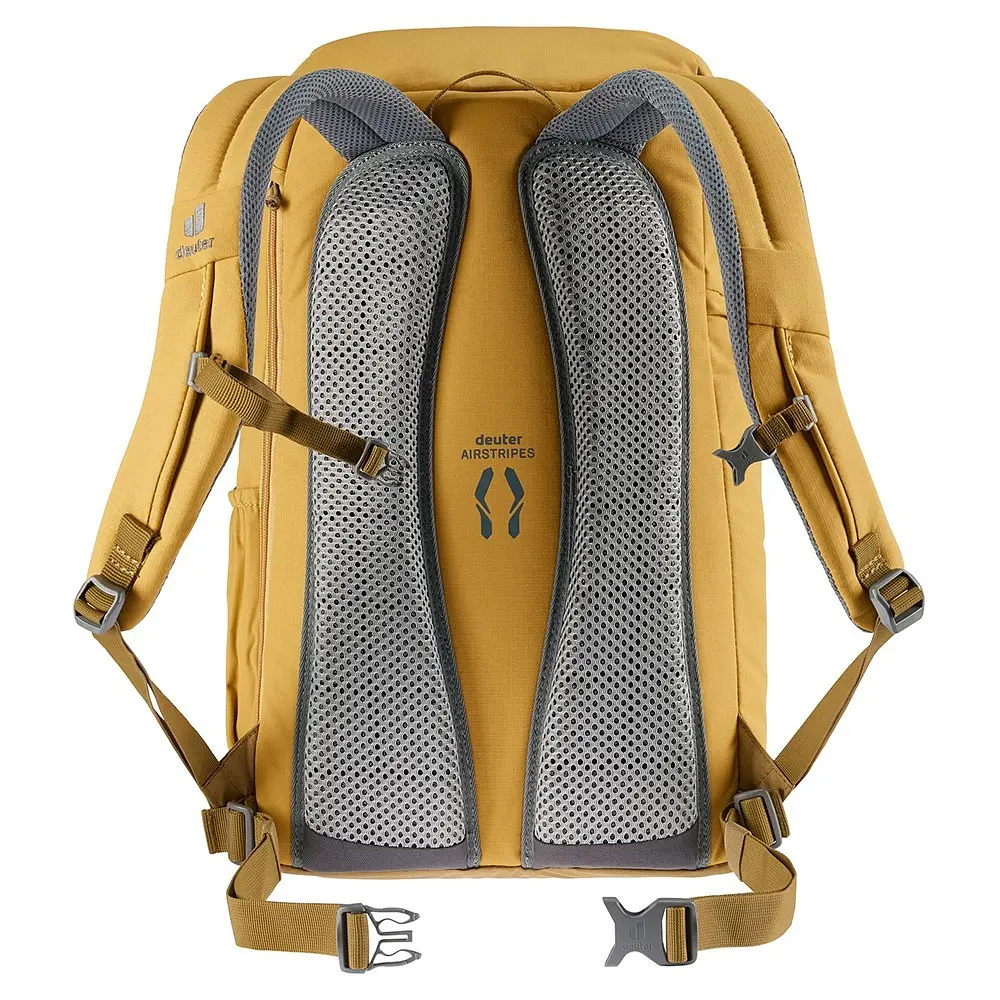 Рюкзак Deuter Walker 24 Коричневый (1052-3812921 6607) - фото 7