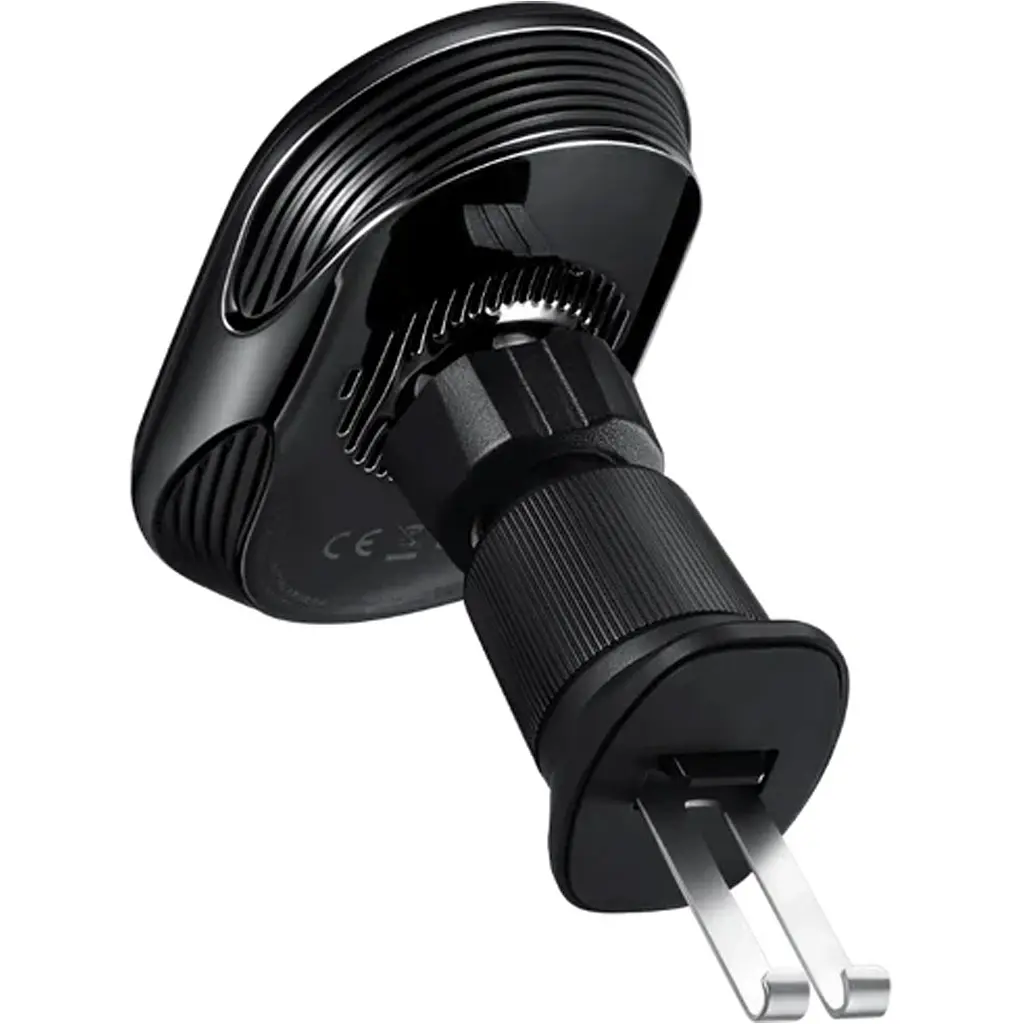 Автотримач із бездротовою зарядкою Pitaka MagEZ Car Mount Pro 2 Qi2 Car Vent (CM2402N) [125386] - фото 5