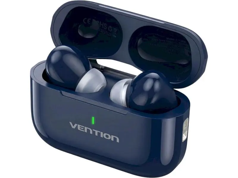 Наушники TWS Vention Echo Lite E11 Plus Blue (NBVL0-PLUS) - фото 3
