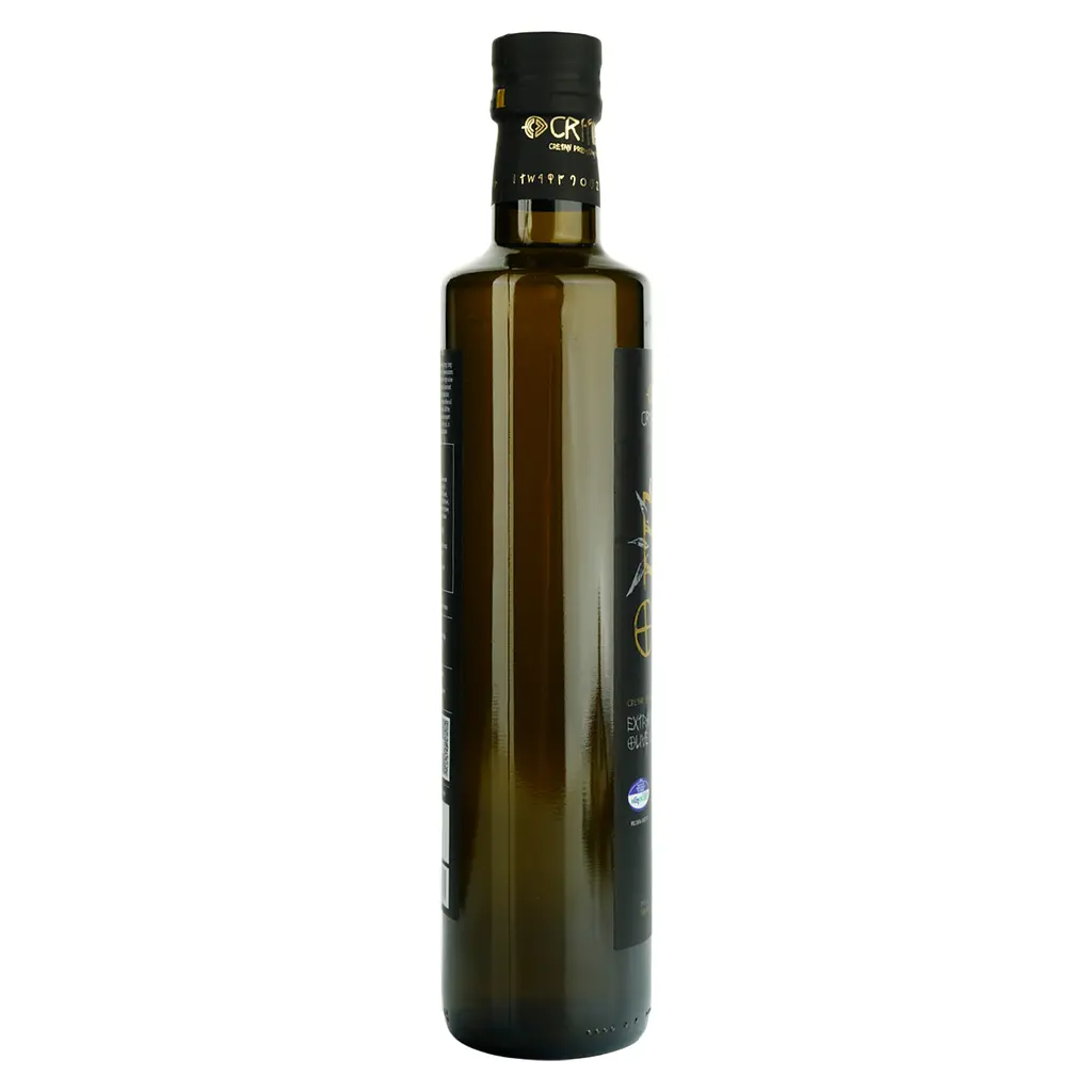 Олія оливкова Critida Messara PDO Extra Virgin 500 мл - фото 3