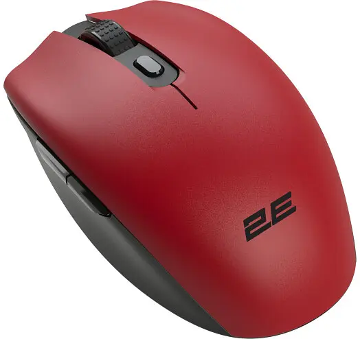 Мышь 2E MF2030 Rechargeable WL Red (2E-MF2030WR) - фото 3