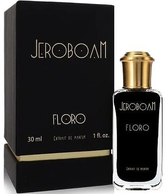 Оригінал Jeroboam Floro 30 мл Парфуми - фото 2