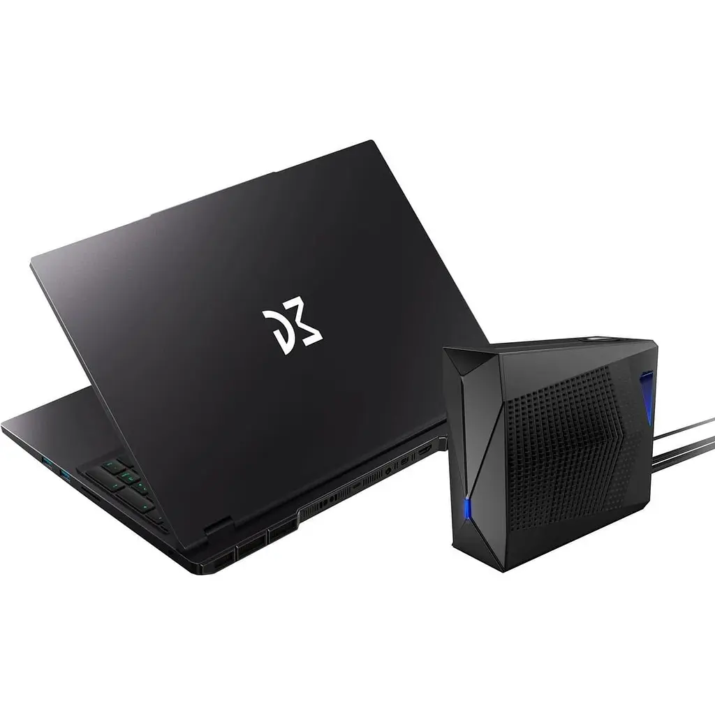 Ноутбук Dream Machines 16 RT5090-16UA21 WQXGA 300Hz/R9-9955HX/32GB/1TB/RTX 5090 16GB/DOS/Black (RT5090-16UA21) - фото 3