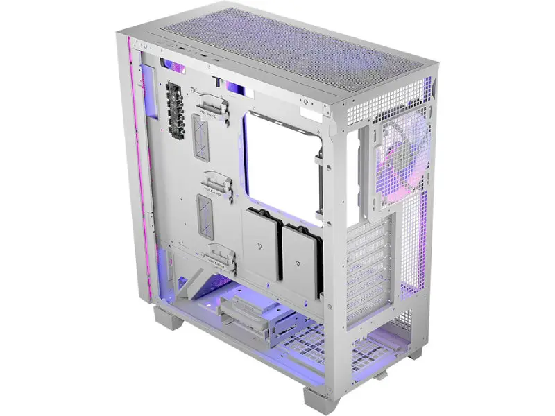 Корпус MODECOM Perun Apex ARGB Midi White (AT-PERUN-4F-ARGB-20-00000) - фото 10