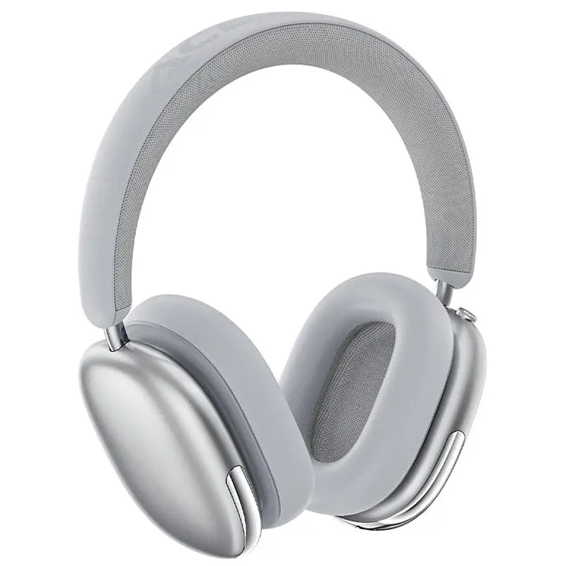 Накладні бездротові навушники Acefast H9 ANC Steel - фото 2