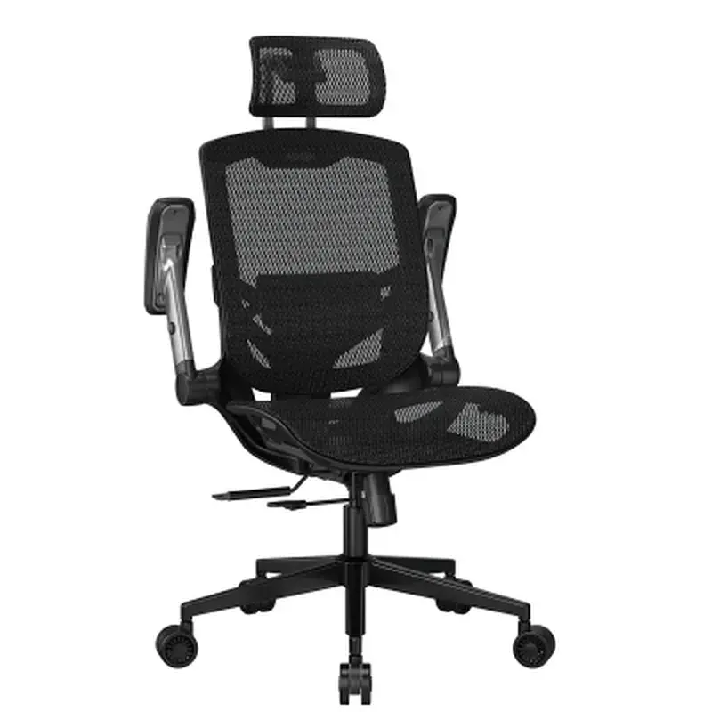 Крісло ігрове Cougar Speeder One Black (Speeder One) - фото 3