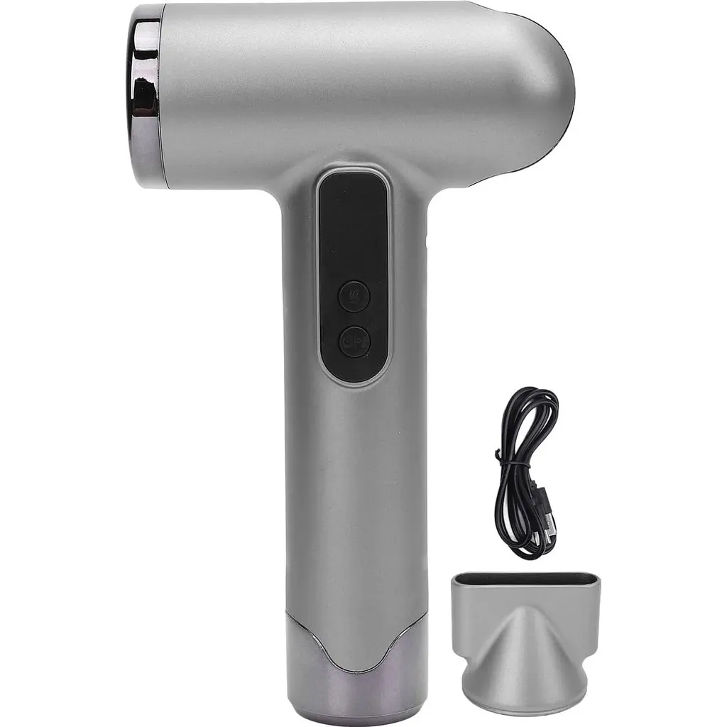 Фен Ym Electronic DL-628 Grey [174381] - фото 5