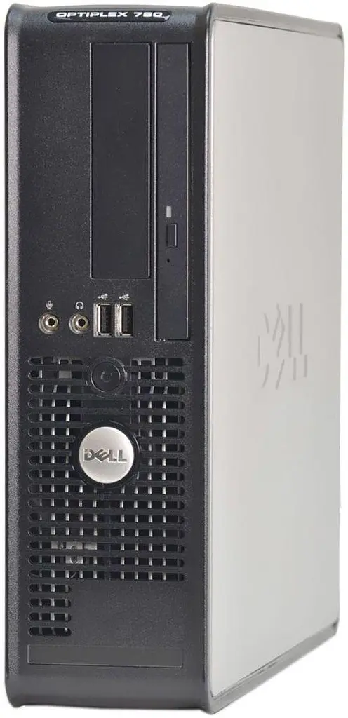 Комп'ютер Dell Optiplex 780 SFF (E5200/4/160) Б/В - фото 2
