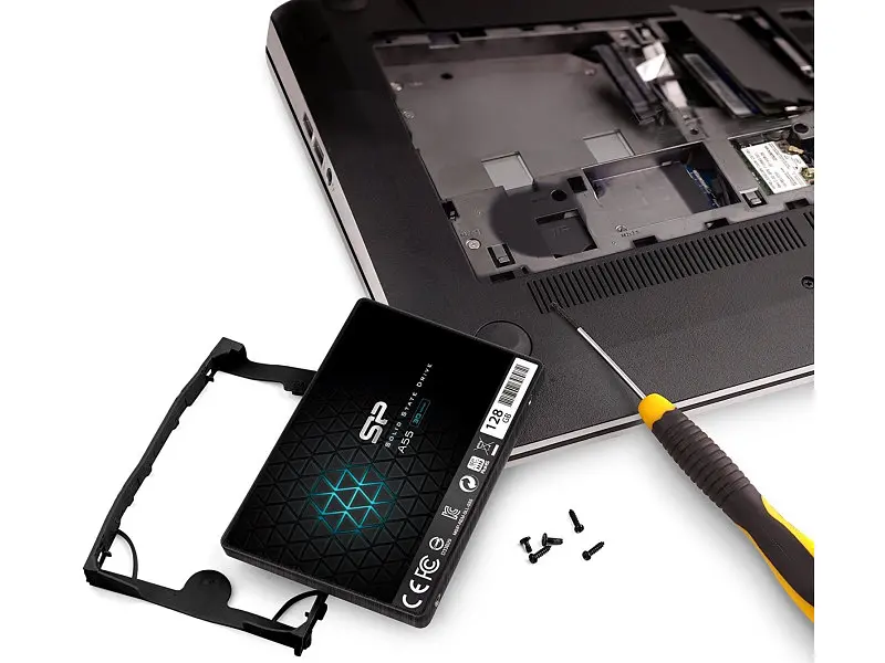 SSD-накопичувач Silicon Power Ace A55 512 GB (SP512GBSS3A55S25) - фото 5