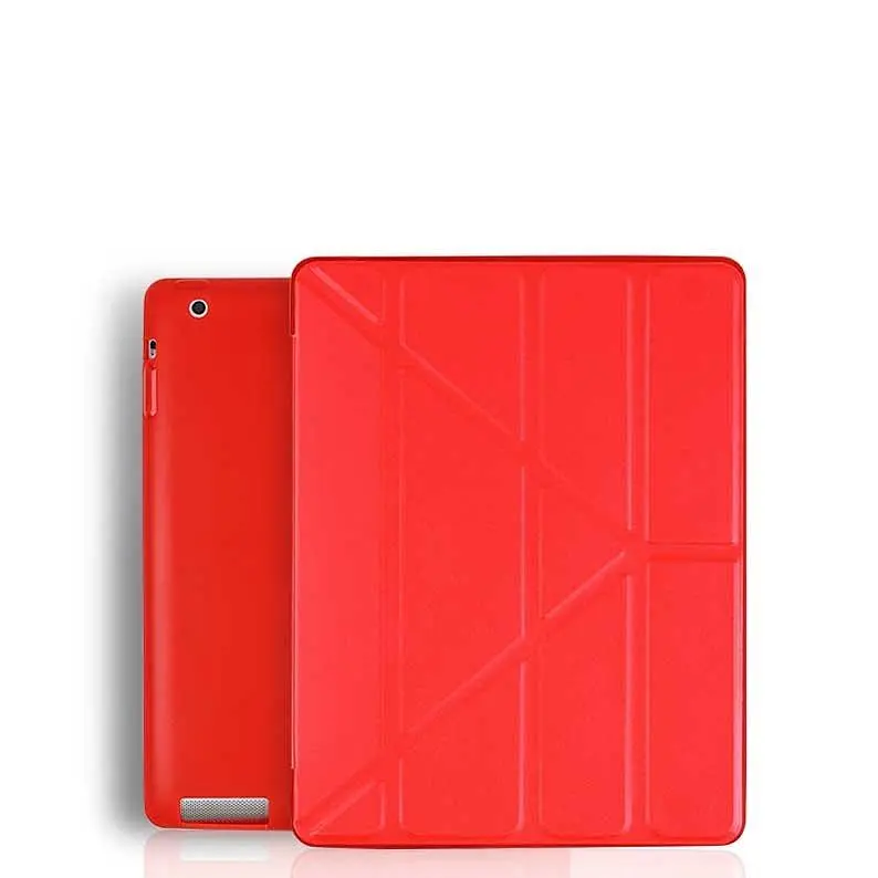Чехол-книжка Gum origami для планшета Apple IPad 2/3/4 - фото 6