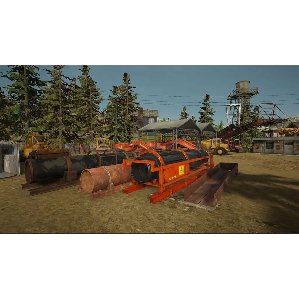 Ключ активації Microsoft Пакет симуляторів: Treasure Hunter Simulator і Gold Rush (подвійний набір) для Xbox One/Series - фото 5