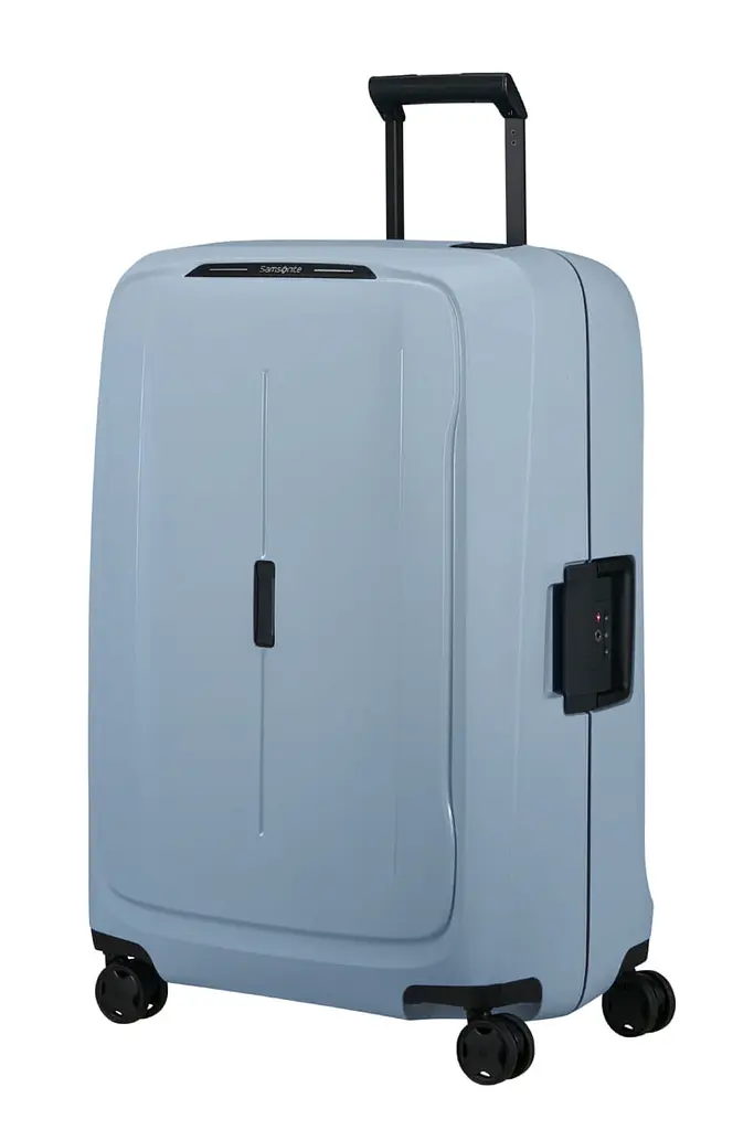 Валіза 75 См Samsonite ESSENS FOG BLUE 75x52x33 KM0*31003 - фото 9