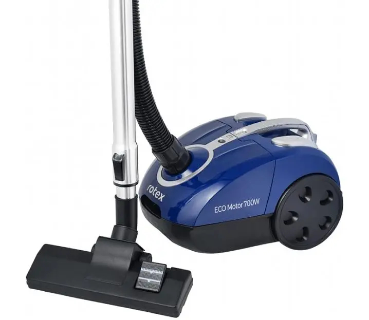 Порохотяг з мішком Rotex RVB18-E EcoBlue (мішок) - фото 2