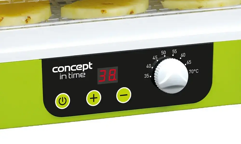 Сушка для овочів та фруктів Concept SO-1060 - фото 4