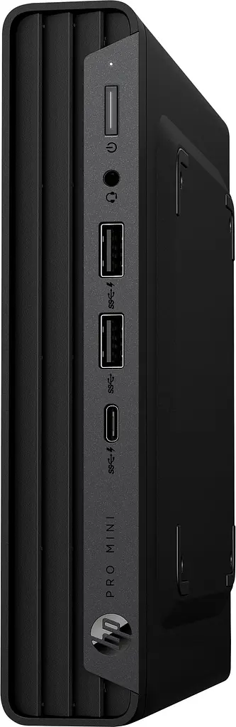 Комп'ютер персональний неттоп HP (Hewlett-Packard) Pro 400-G9 Mini, Intel i5-14500T, 16GB, F512GB, UMA, WiFi, кл+м, 3р, Win11P - фото 7