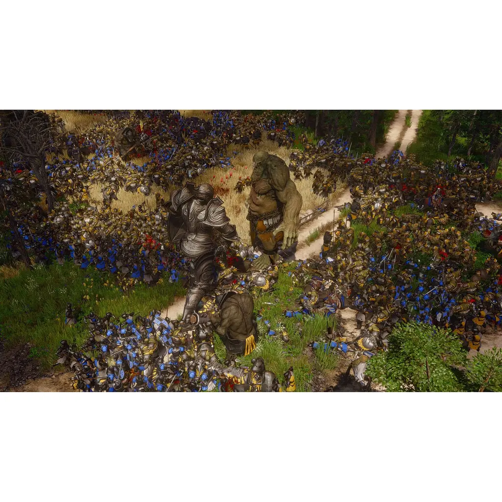 Ключ активации Microsoft SpellForce III Reforced для Xbox One и Xbox Series X/S - фото 6