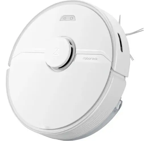 Робот-пилосос з вологим прибиранням RoboRock Q7+ White UA UCRF - фото 2