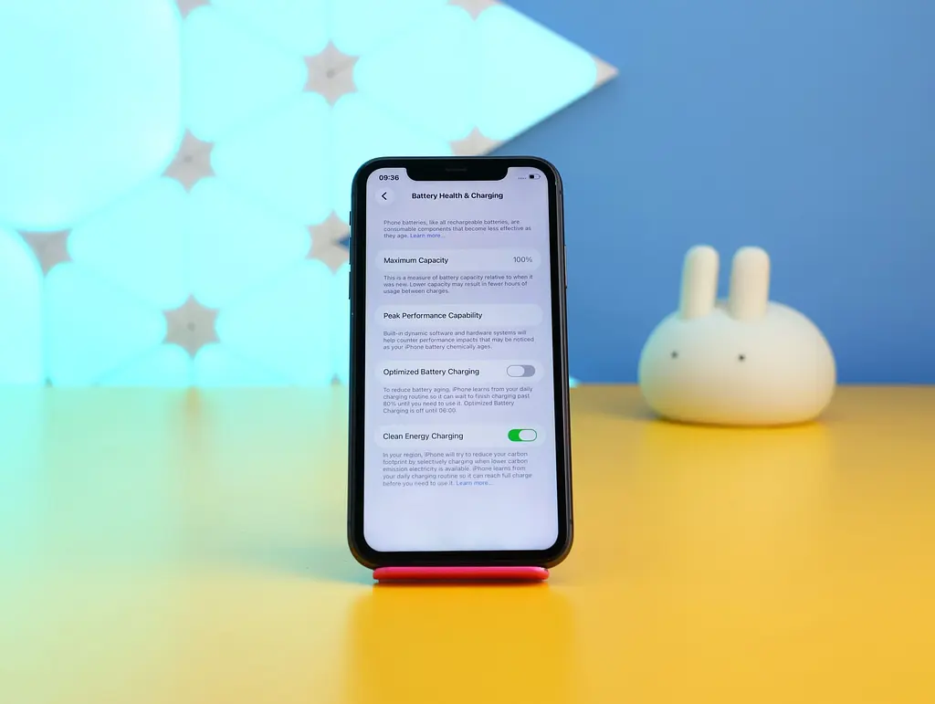 Смартфон Apple iPhone 11 128GB Black (MWLE2) Б/В [161019] - фото 2