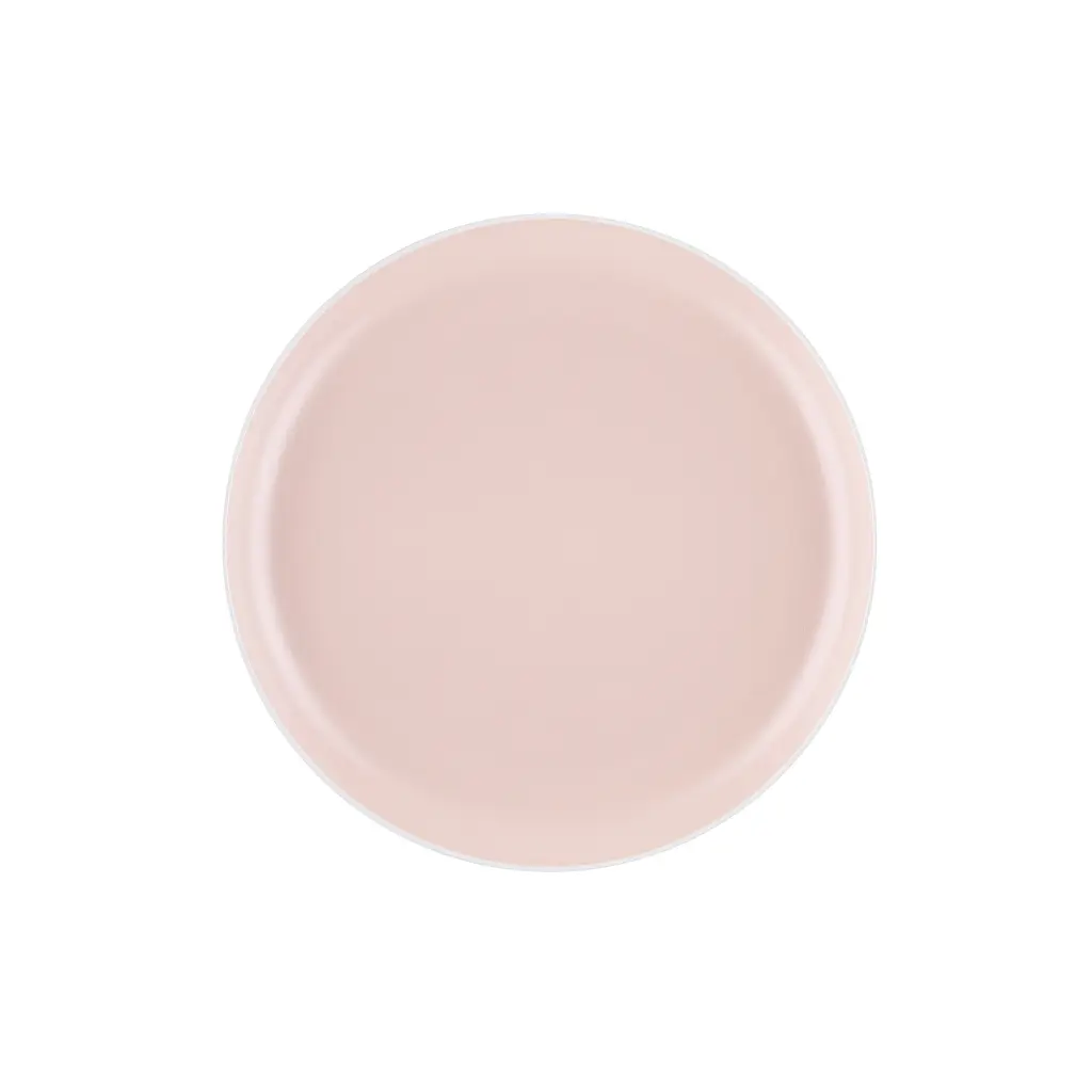 Тарілка Ardesto Cremona Dessert 19 см Summer Pink (AR2919PC)