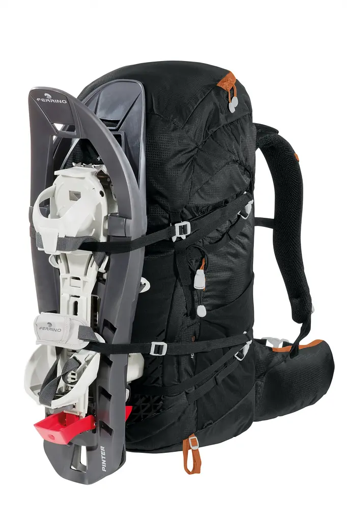 Рюкзак туристичний Ferrino Agile 45L Black (75228NCC) - фото 5